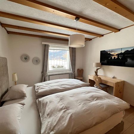 Chesa Suot Ovas Apartment Sils Maria Phòng bức ảnh