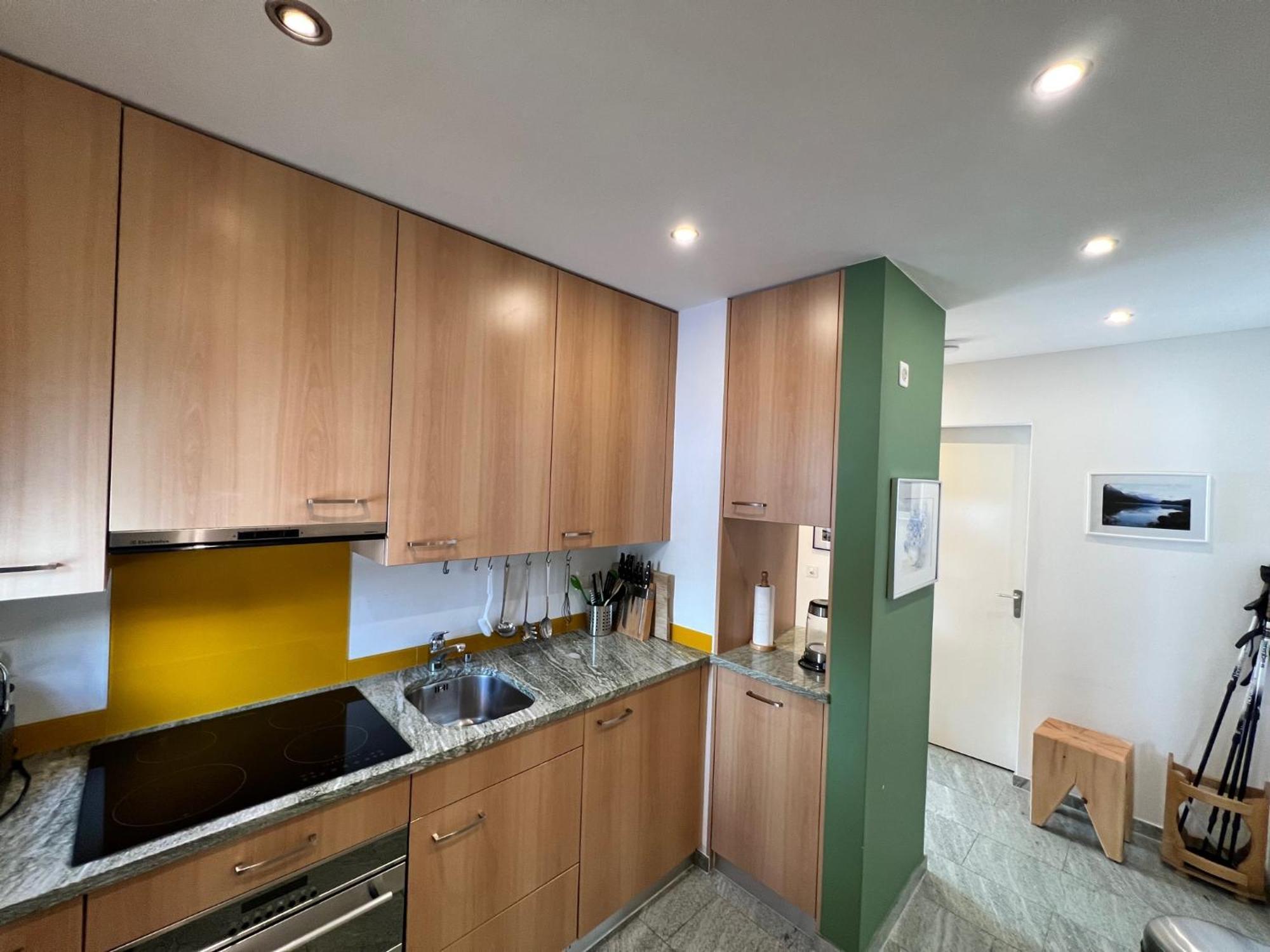 Chesa Suot Ovas Apartment Sils Maria Phòng bức ảnh