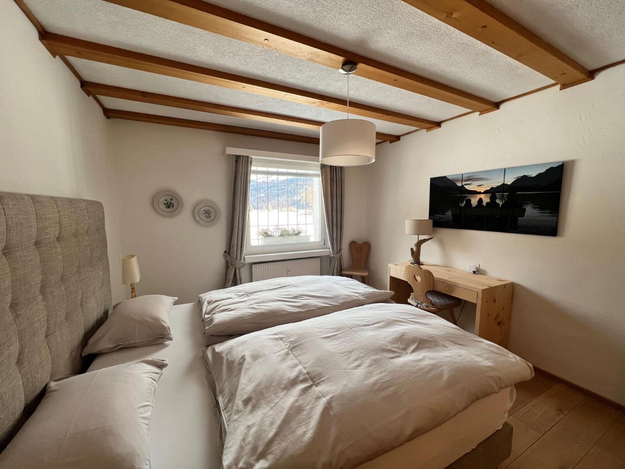 Chesa Suot Ovas Apartment Sils Maria Phòng bức ảnh